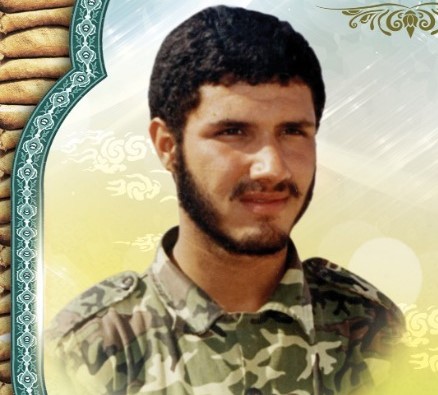 شهید محمود علی مددی قم عملیات مرصاد