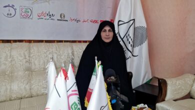 نرجس نیازمند موسس کمیسیون بانوان شورای شهر قم