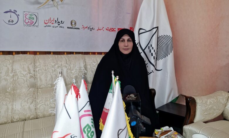نرجس نیازمند موسس کمیسیون بانوان شورای شهر قم