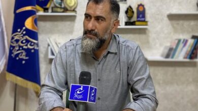مصطفی کوچکی دبیر چهارمین جشنواره استانی ره‌آورد سرزمین نور