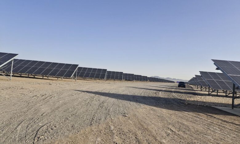 پنل خورشیدی