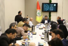 تحریم کتائب سیدالشهداء سند همراهی با خون شهیدان است