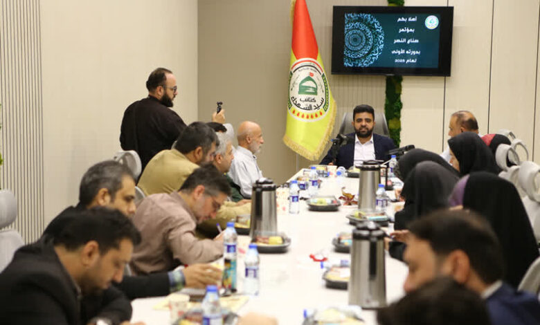 تحریم کتائب سیدالشهداء سند همراهی با خون شهیدان است