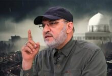 ابو آلاء الولائی دبیرکل کتائب سیدالشهدا