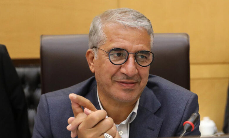 احمد انارکی نماینده مجلس