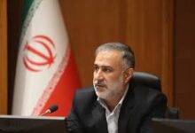 حسین صابری نائب رئیس شورای شهر قم