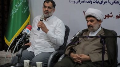 حجت الاسلام حسین دلاوری