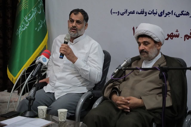 حجت الاسلام حسین دلاوری