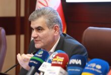 غلامرضا فتحعلی مدیرعامل بانک قرض‌الحسنه مهر ایران