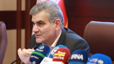 غلامرضا فتحعلی مدیرعامل بانک قرض‌الحسنه مهر ایران