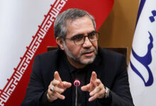 عباس گلرو نماینده مجلس