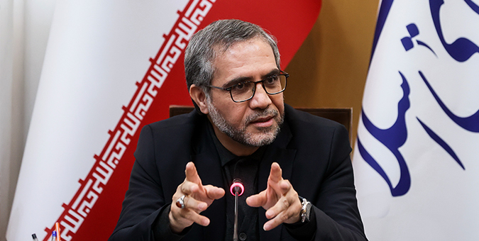 عباس گلرو نماینده مجلس