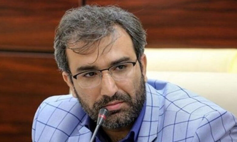 محمدامین ایمانجانی مدیر مسئول روزنامه فرهیختگان