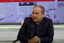 محمدرضا سعدی مدیر مسئول روزنامه جهان صنعت