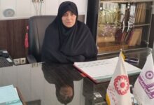 لیلا حرمتی معاون سلامت اجتماعی بهزیستی استان قم