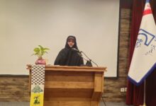 اعظم وفایی استاد دانشگاه