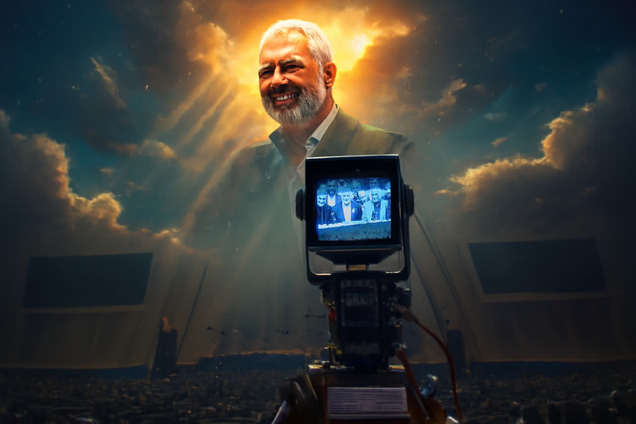 عروج اسماعیل هنیه از خانه ملت تا آسمان مقاومت