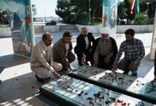 دکتر شهاب اسفندیاری رئیس دانشگاه صدا و سیما