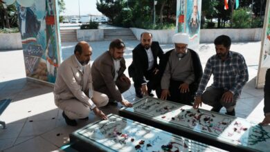 دکتر شهاب اسفندیاری رئیس دانشگاه صدا و سیما