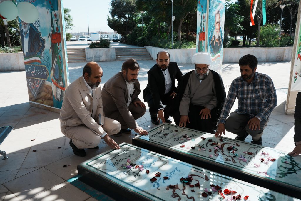 دکتر شهاب اسفندیاری رئیس دانشگاه صدا و سیما