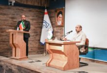 دکتر شهاب اسفندیاری رئیس دانشگاه صدا و سیما