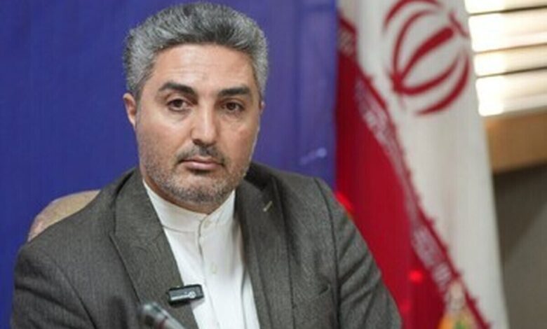 حاکم ممکان نماینده مجلس
