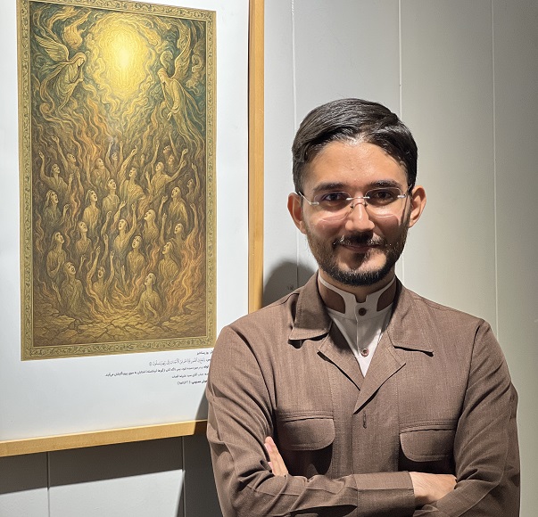 سید علیرضا قضات هوش مصنوعی