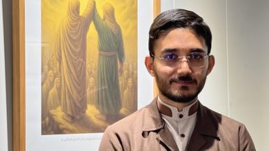 سید علیرضا قضات هوش مصنوعی