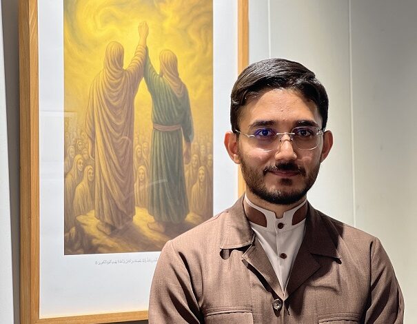 سید علیرضا قضات هوش مصنوعی