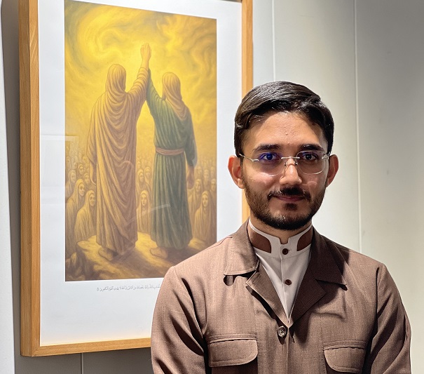سید علیرضا قضات هوش مصنوعی