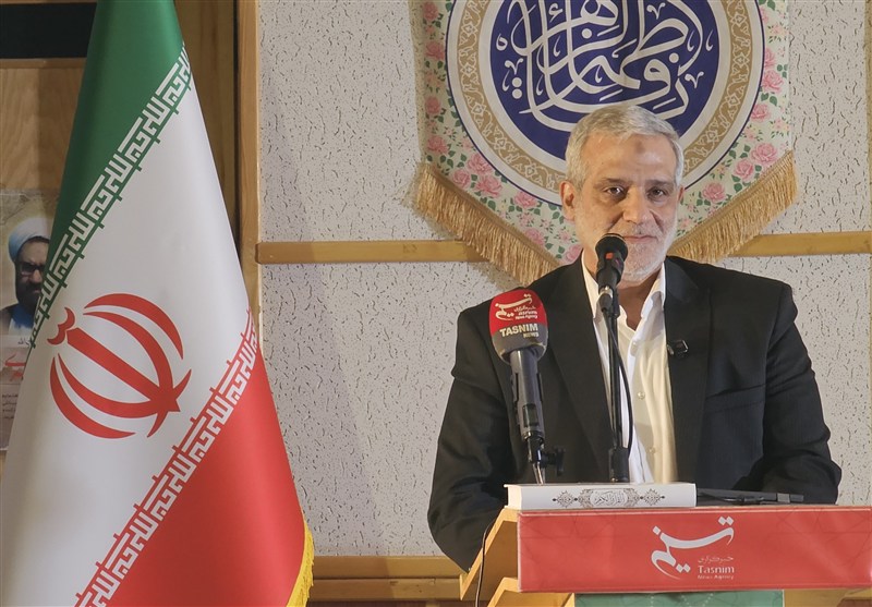 مجید قلی‌زاده مدیرعامل خبرگزاری تسنیم