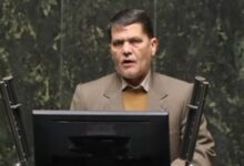  احمد عجم نماینده مجلس