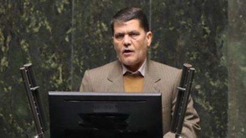  احمد عجم نماینده مجلس