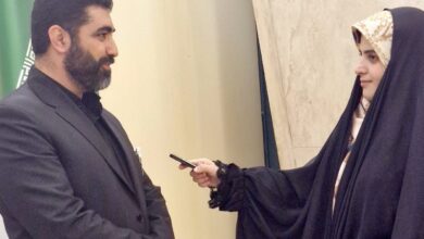 راستینه نماینده مجلس