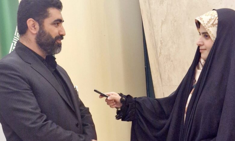 راستینه نماینده مجلس