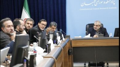 بررسی طرح ملی هوش مصنوعی در مجمع مشورتی حقوقی شورای نگهبان