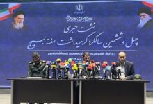 سردار معروفی معاون هماهنگ کننده بسیج مستضعفین