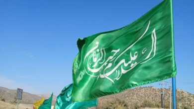 گزارش تصویری راهیان نور شمال