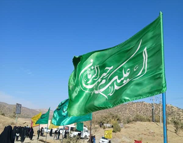 گزارش تصویری راهیان نور شمال