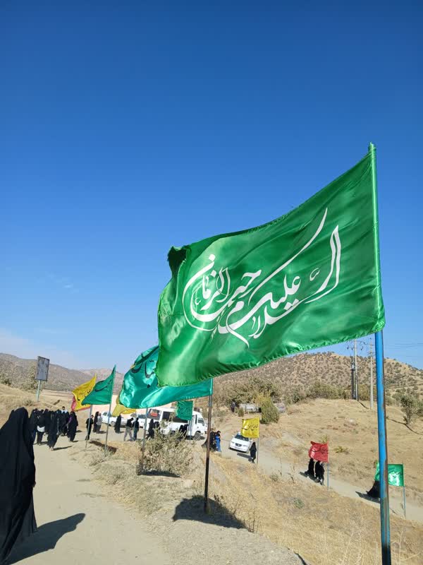 گزارش تصویری راهیان نور شمال