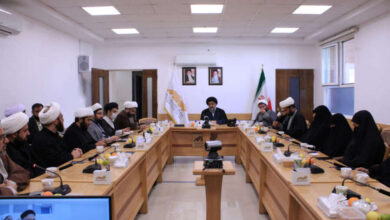 آیت الله نور مفیدی