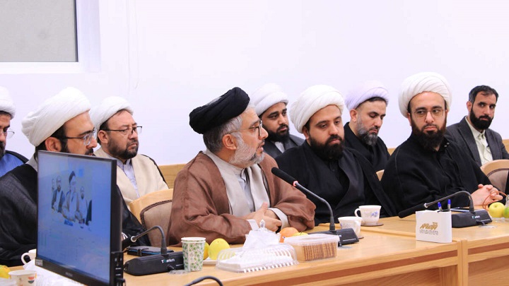 آیت الله نور مفیدی