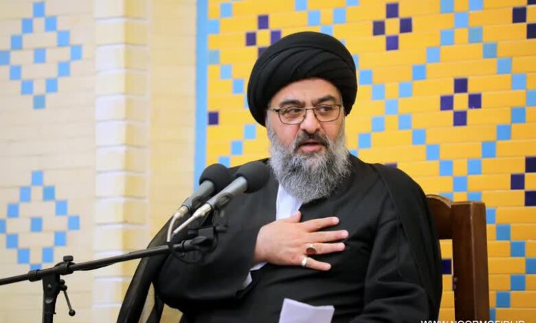 آیت الله نورمفیدی