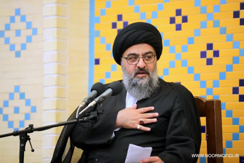 آیت الله نورمفیدی