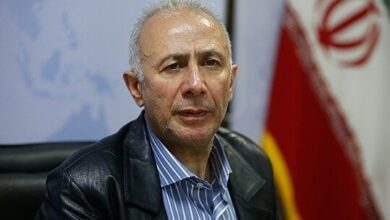 ایراهیم متقی عضو هیات علمی دانشگاه تهران