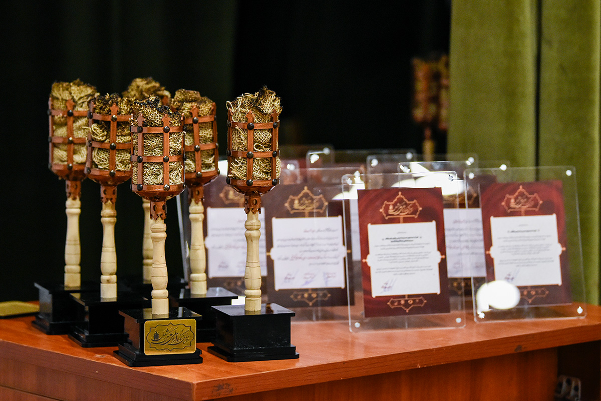 جشنواره عکس مشعل