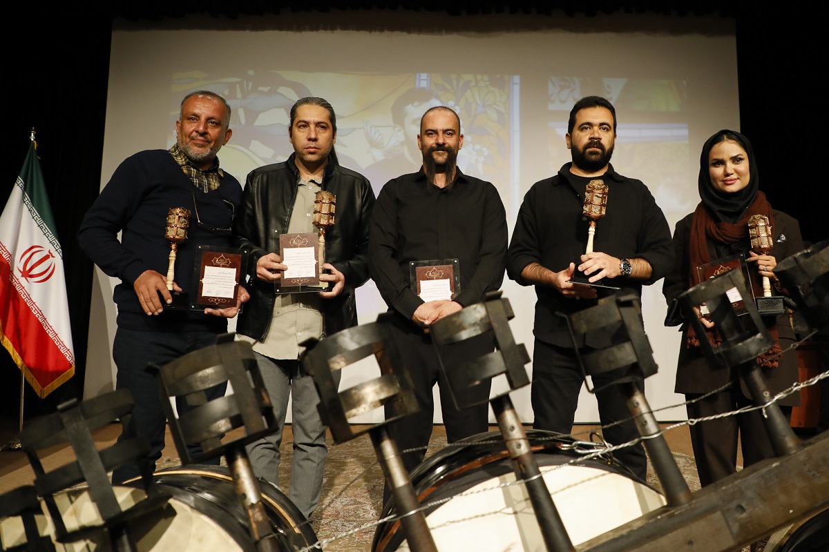 جشنواره عکس مشعل