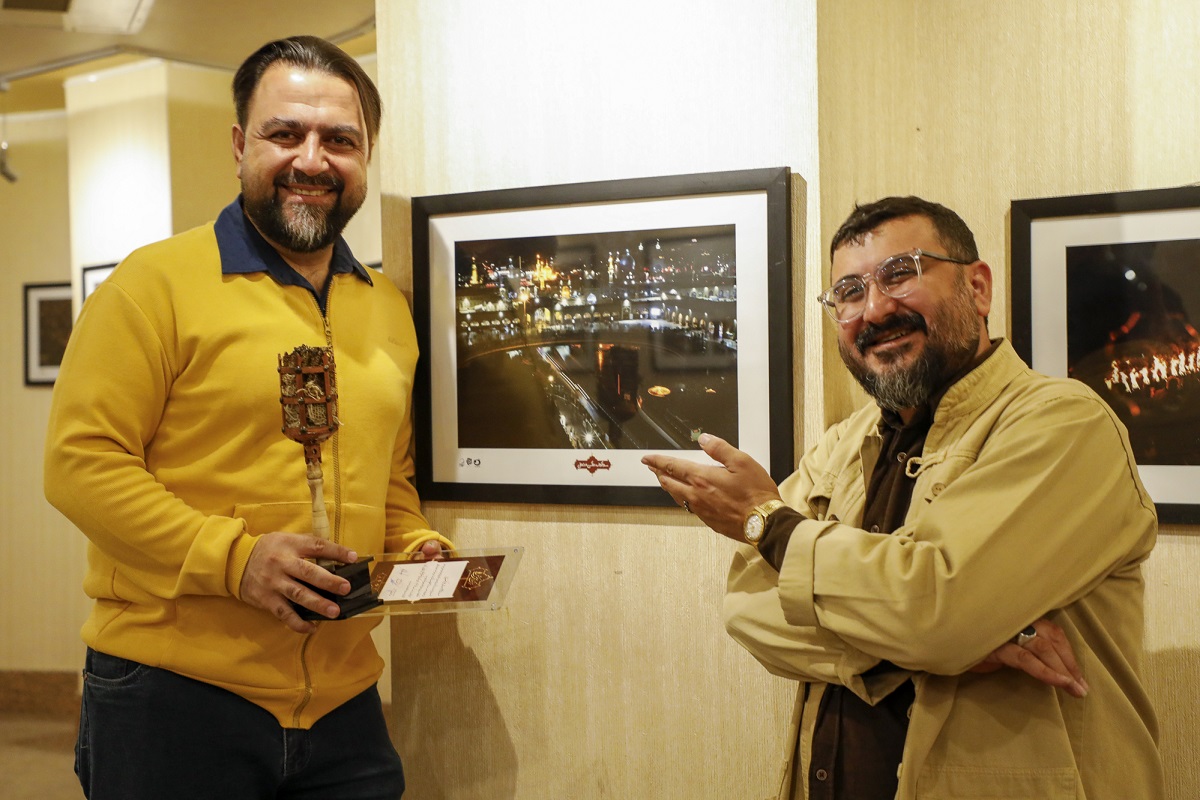 جشنواره عکس مشعل