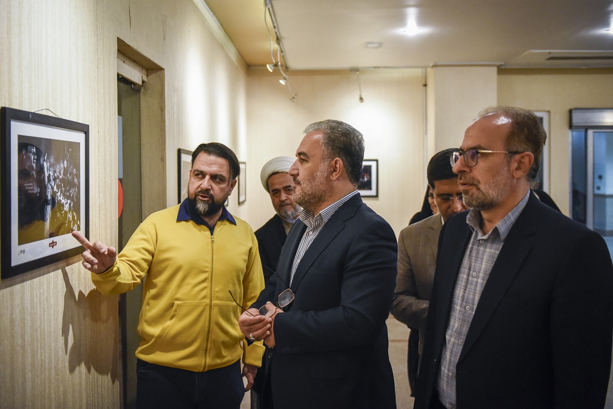 جشنواره عکس مشعل