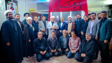 خبرنگاران قم شهید مختارزاده